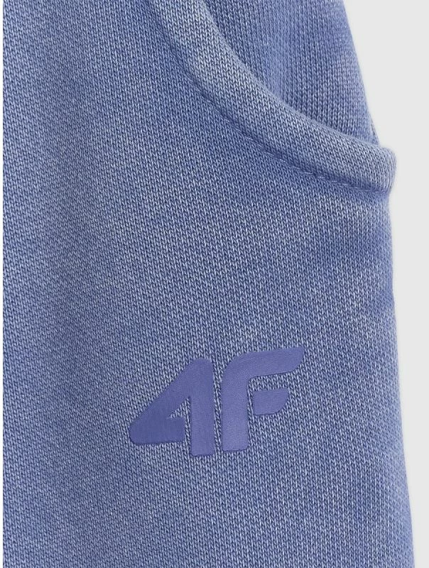 Pantallona sportive për fëmijë 4f, të trasha