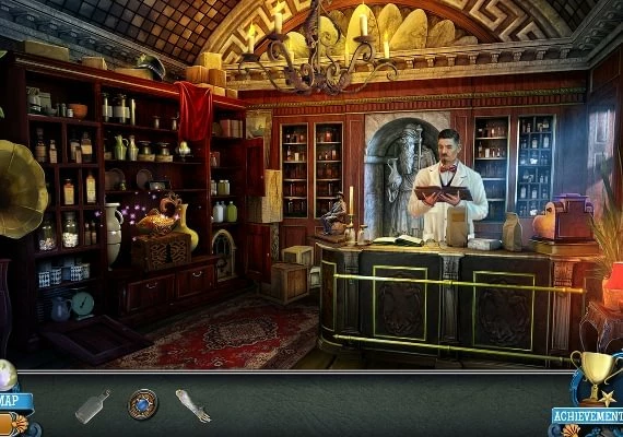 Agent Walker: Secret Journey Global