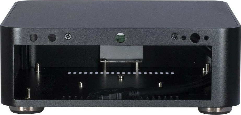 Kasë Inter-Tech A60 ITX, 60W, e zezë