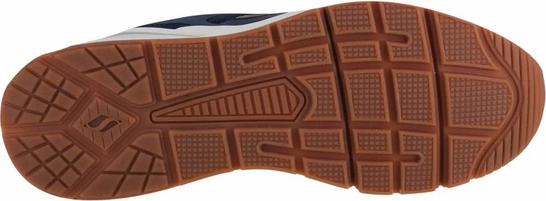 Atlete Skechers lifestyle, navy blue [Madhësia: 44]