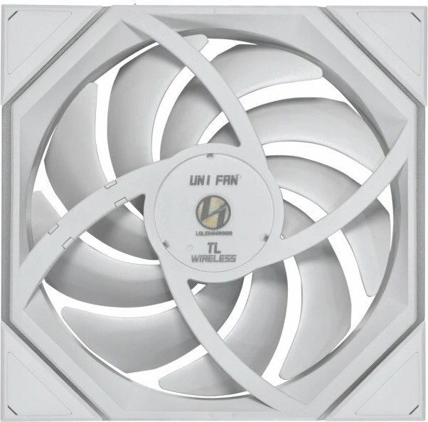 Ventilator PC Lian Li UNI FAN TL Wireless Reverse PWM 140mm ARGB 14RTL1W1W, i bardhë, 1 copë