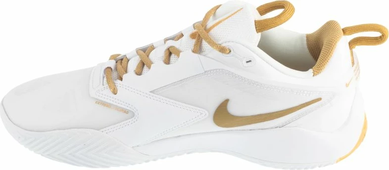Atlete volejbolli Nike Air Zoom Hyperace 3 FQ7074-105, të bardha [Madhësia: 42.5]