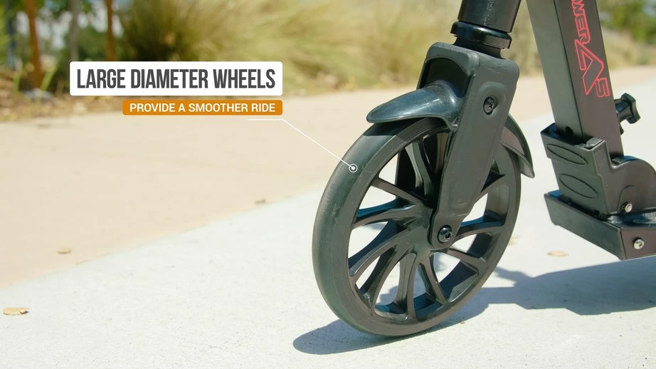 Skuter elektrik Razor Power A5, 16 km/h, hiri