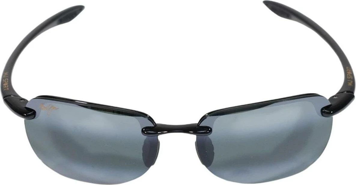 Syze dielli për meshkuj Maui Jim Sandy Beach 408-02, të zeza
