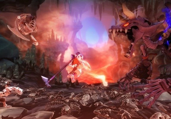 Sakuna: Of Rice and Ruin EN/JA/KO/ZH Global