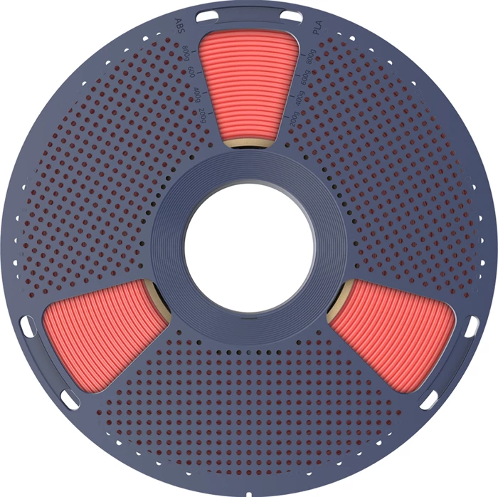 Filament PLA+ Sunlu PLA+ CR 1.75mm, Cherry