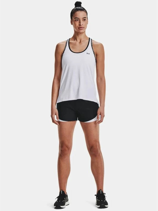 Shorce për femra Under Armour, të zeza