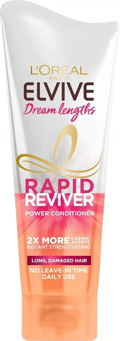 Trajtues për flokë Loreal Evital Rapid Reviver Dream Length, 180 ml
