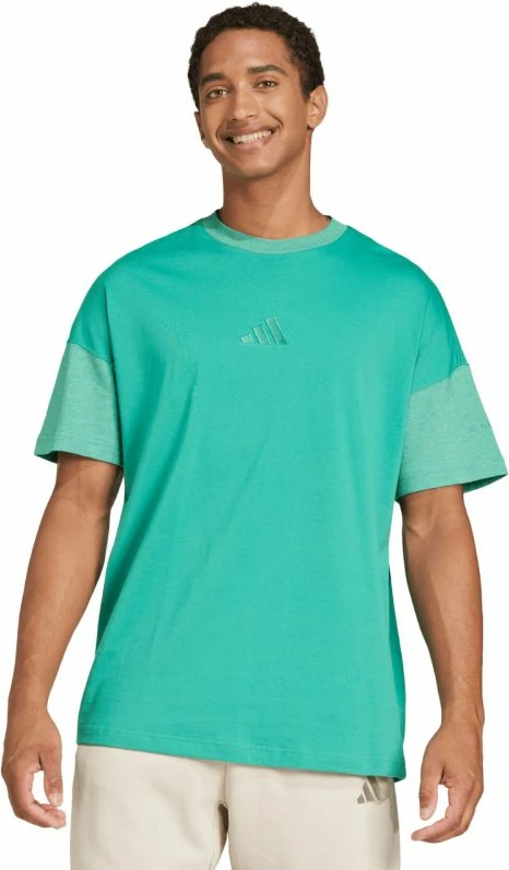 Maicë për meshkuj adidas, e gjelbër