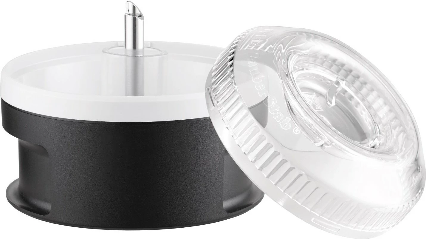 Blender ESGE M 200 BBQ UNOLD, 10 L, 200 W, Zi, Krom