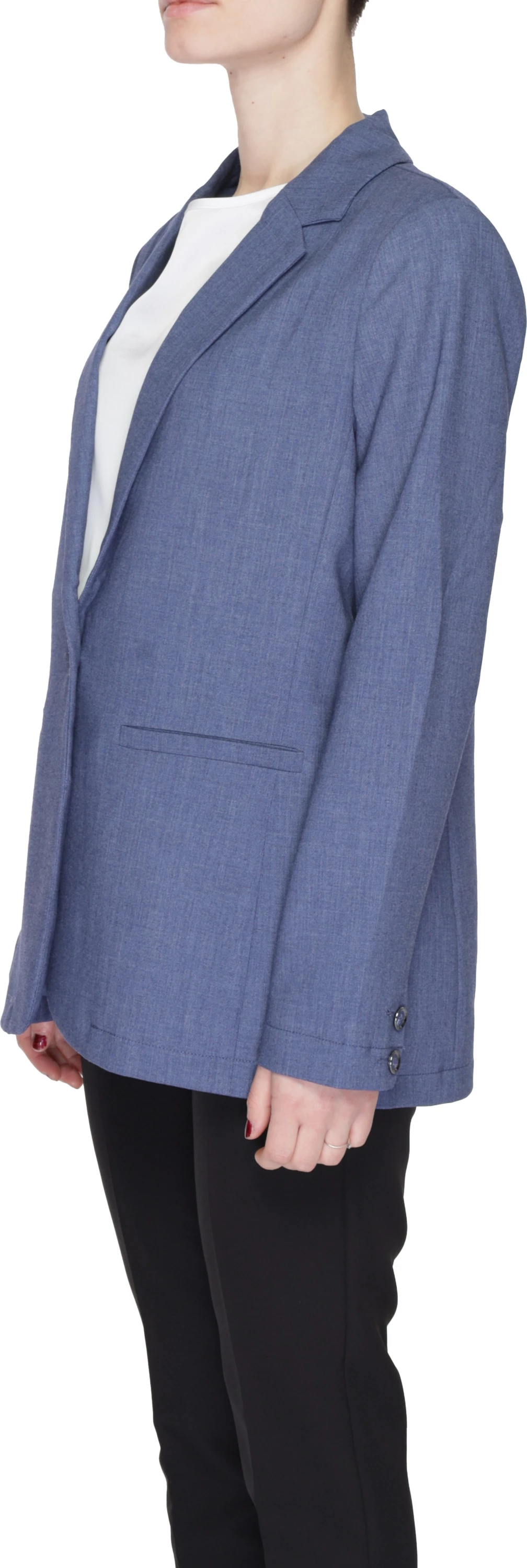 Blazer për femra Street One 212110, i kaltër [Ngjyra: 46]