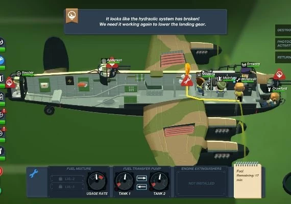 Bomber Crew Deluxe Edition EN/DE/FR/PL/RU/ES Global