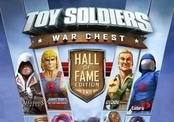 Toy Soldiers: War Chest Hall of Fame Edition EN/DE/FR/IT/ES Global