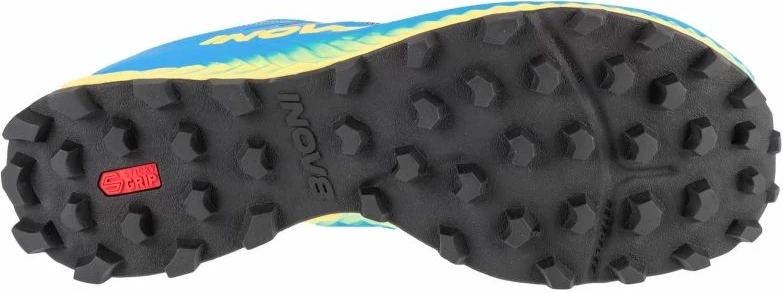 Atlete për vrapim për meshkuj Inov-8, blu [Madhësia: 42.5]