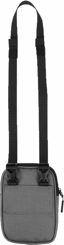 Çantë e shpatullave për multisport 4f, gri/argjendtë