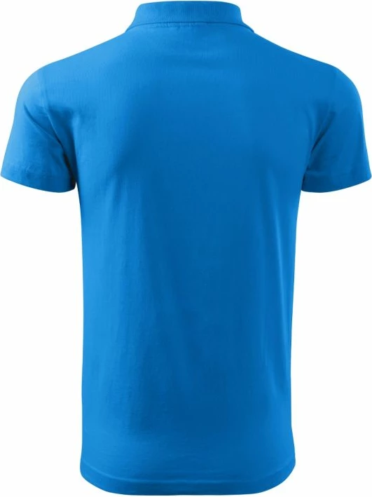 Maicë polo për meshkuj Malfini, e kaltër [Madhësia: XXL]