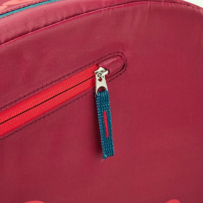 Çantë raketash Wilson për fëmijë, e kuqe