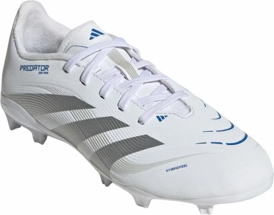 Atlete futbolli adidas për fëmijë, të bardha [Madhësia: 38]