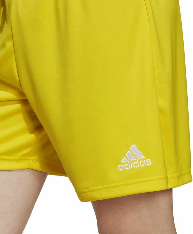 Shorce për meshkuj adidas Entrada 22, të verdha