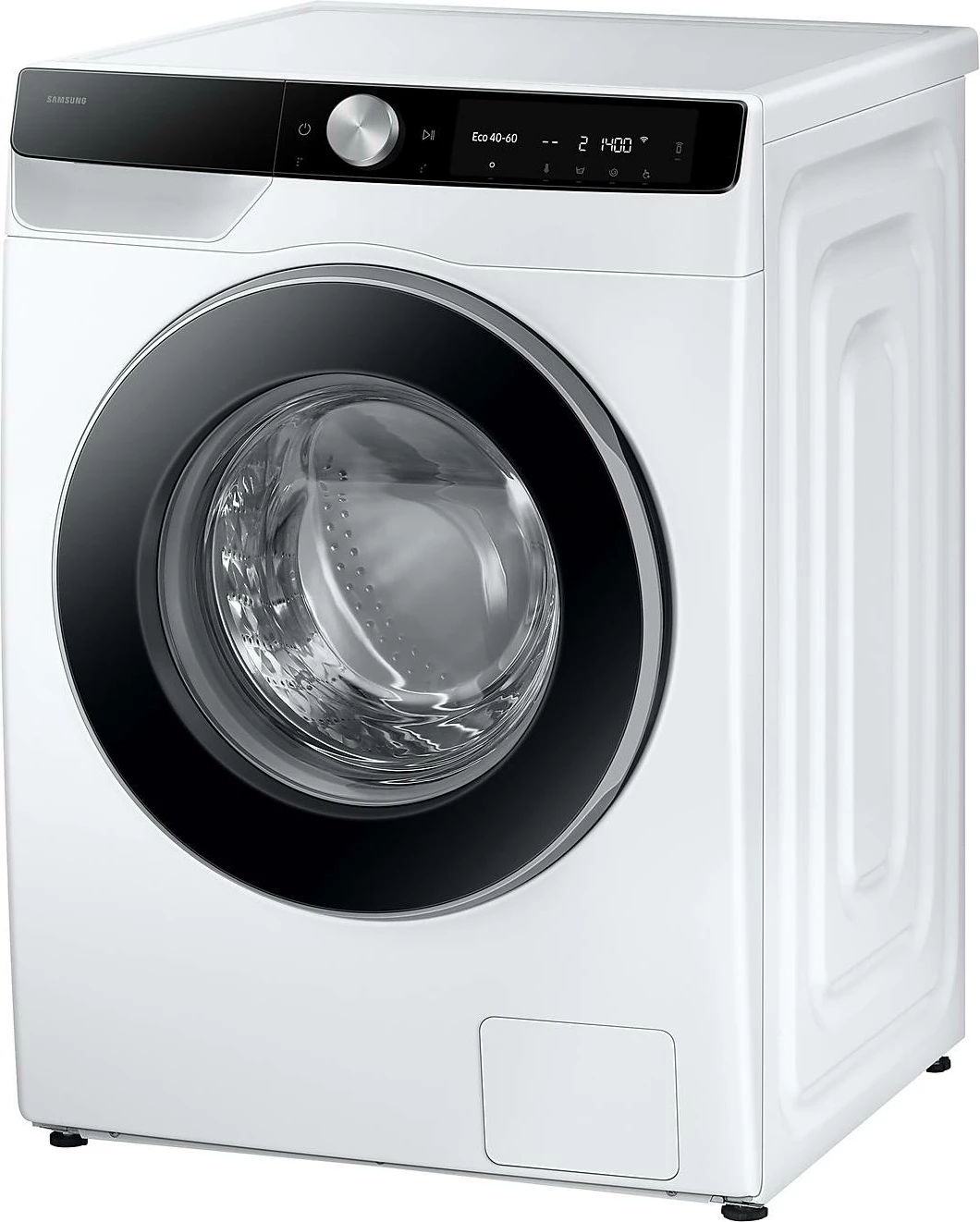 Lavatriçe Samsung WW90DG6U2FLKU4 9 kg 1400 rpm AI Ecobubble Wi‑Fi A‑10% e bardhë