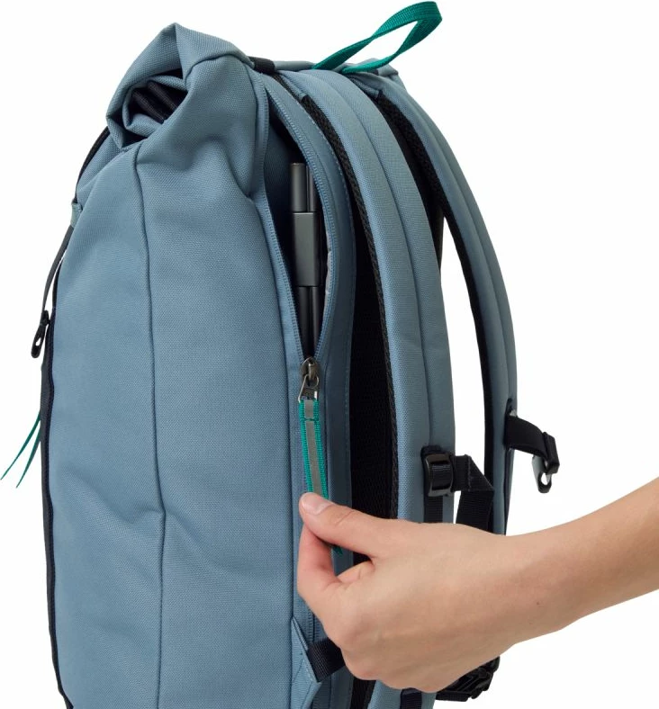 Çantë shpine Helly Hansen STOCKHOLM BACKPACK 67187 601, 28L [Madhësia: Standarde]