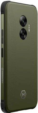 Celular myPhone Hammer Blade V 5G, 256GB, i gjelbër