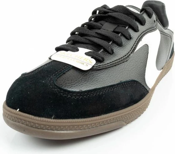 Atlete për femra Skechers, të zeza