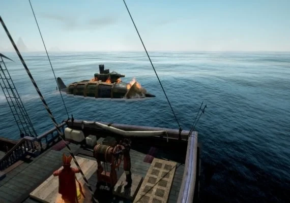 Man O' War: Corsair-Warhammer Naval Battles EN/DE/FR/ES/HU Global