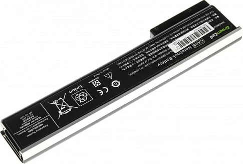 Bateri laptopi Green Cell për HP ProBook 640/645/650/655 G1, 11.1V 4400mAh, e zezë