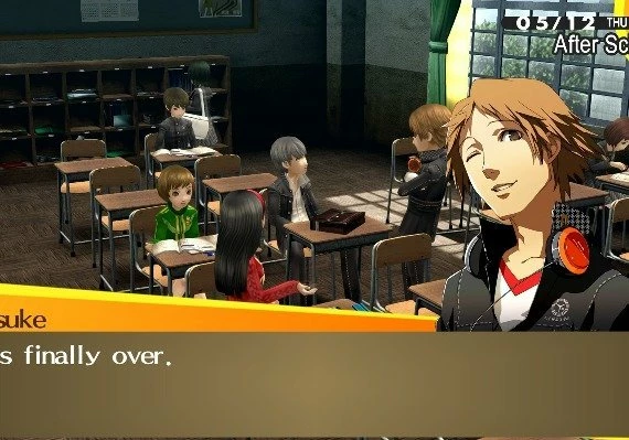 Persona 3 Portable + Persona 4 Golden - Bundle EN Global