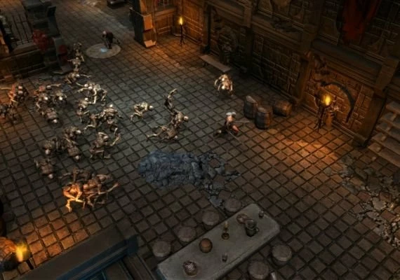 R.A.W.: Realms of Ancient War Global