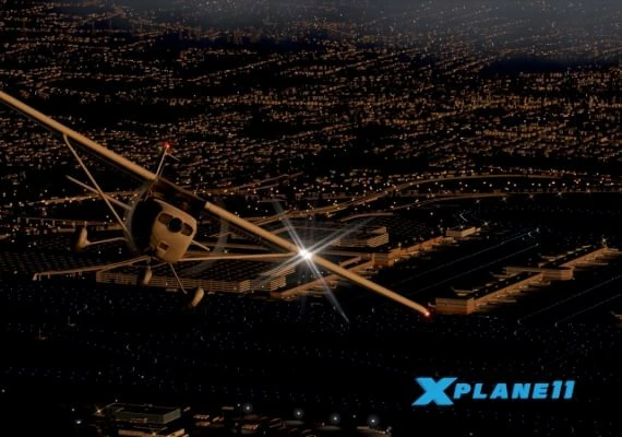 X-Plane 11 EN/DE/FR/IT/PT/RU/ES Global