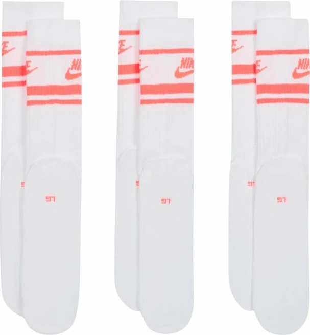 Çorape Nike, të bardha