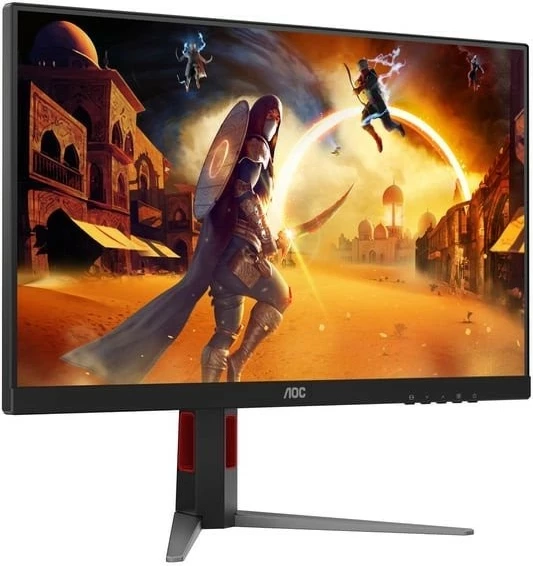 Monitor AOC 27G4HA 27 inç, Fast IPS, Full HD, 200Hz, i zi