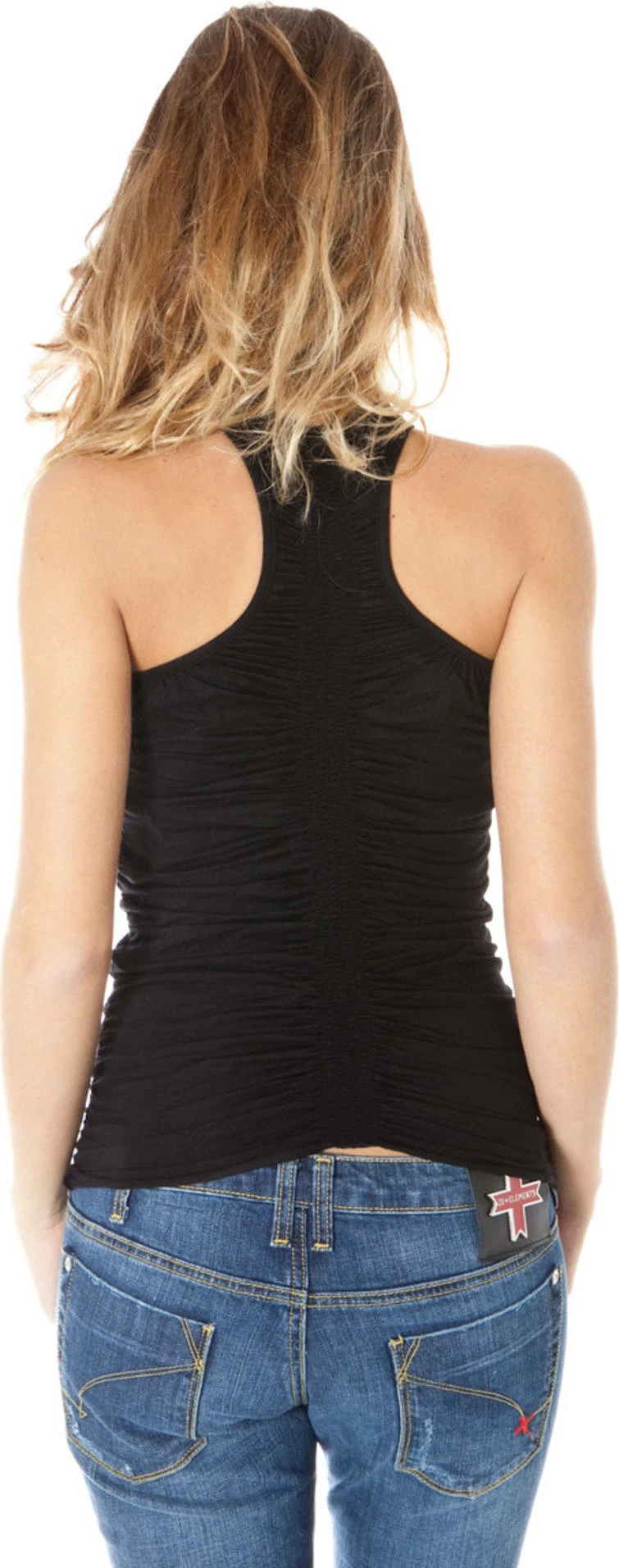 Maicë ZUELEMENTS femra, e zezë