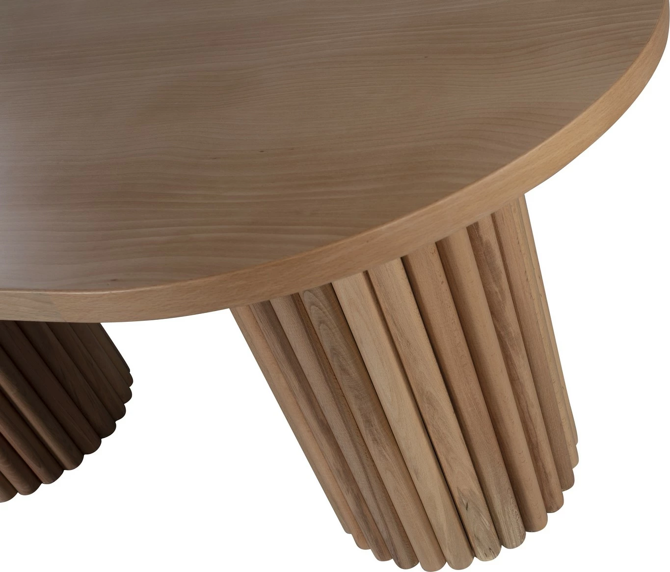 Set tavolinë me karrige për ngrënie (5 copë), Skye Decor, Riva Masa T