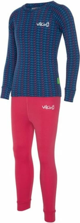Komplet termoaktiv Viking Nino Junior për fëmijë