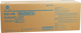 Njësi imazhi, Konica Minolta, IU214M / A85Y0ED, rendiment 70000 faqe, madhësi standarde, magenta