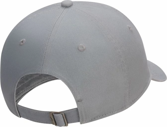 Kapelë baseball Nike, për të dyja gjinitë, gri [Madhësia: S/M]