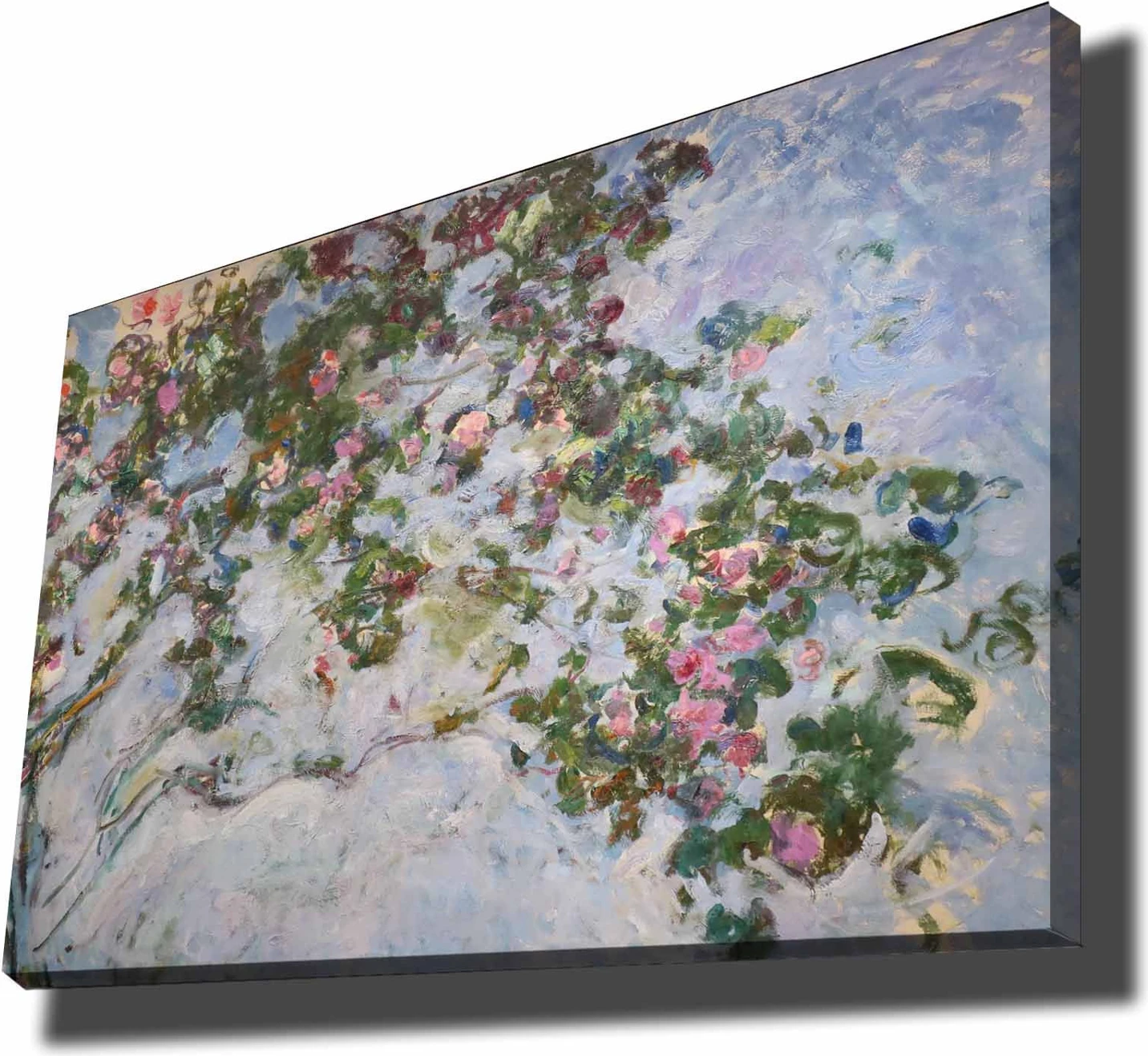 Pikturë dekorative në kanavacë, Wallity, 70100MONET003, 70x100cm