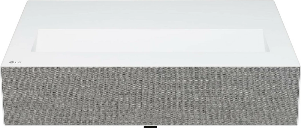 Projektor LG HU715QW, UHD 4K, 2500 ANSI lumens, 3x HDMI, AirPlay/Miracast, i bardhë/gri