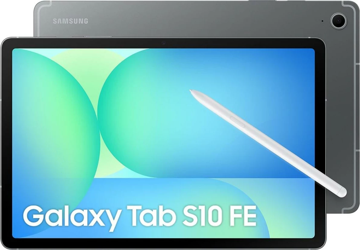 Tablet Samsung Galaxy Tab S10 FE SM-X520 12GB 256GB 10.9 WiFi gri