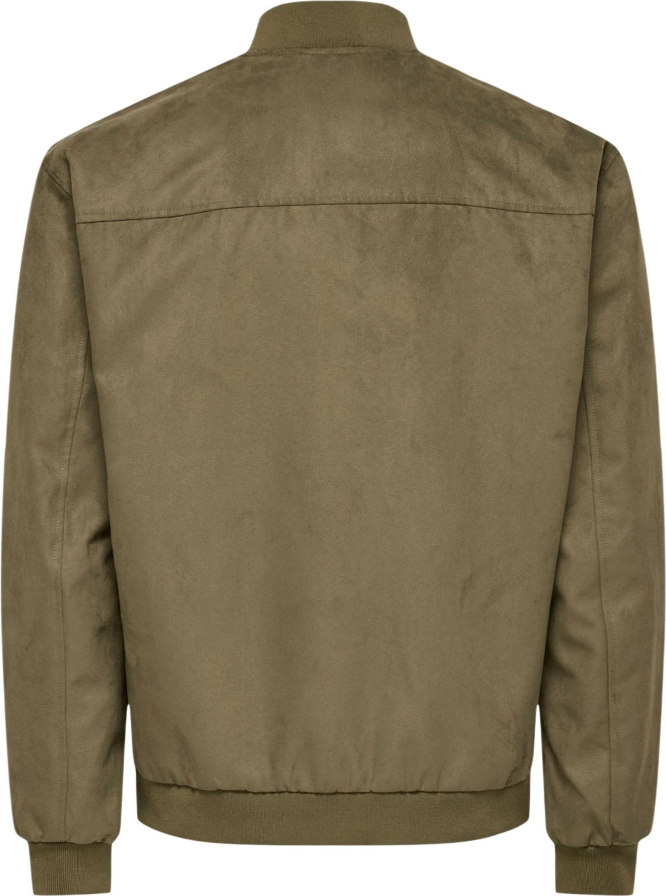 Jakne bomber Only & Sons Onslucas 22027463, e gjelbër ulliri [Madhësia: M]