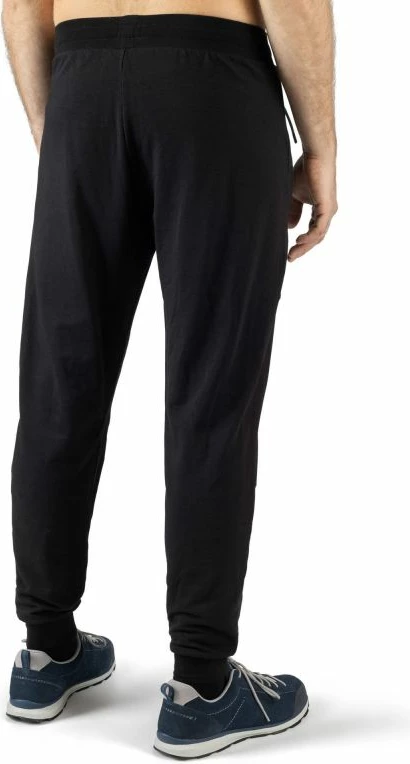 Pantallona sportive Viking për meshkuj, të zeza