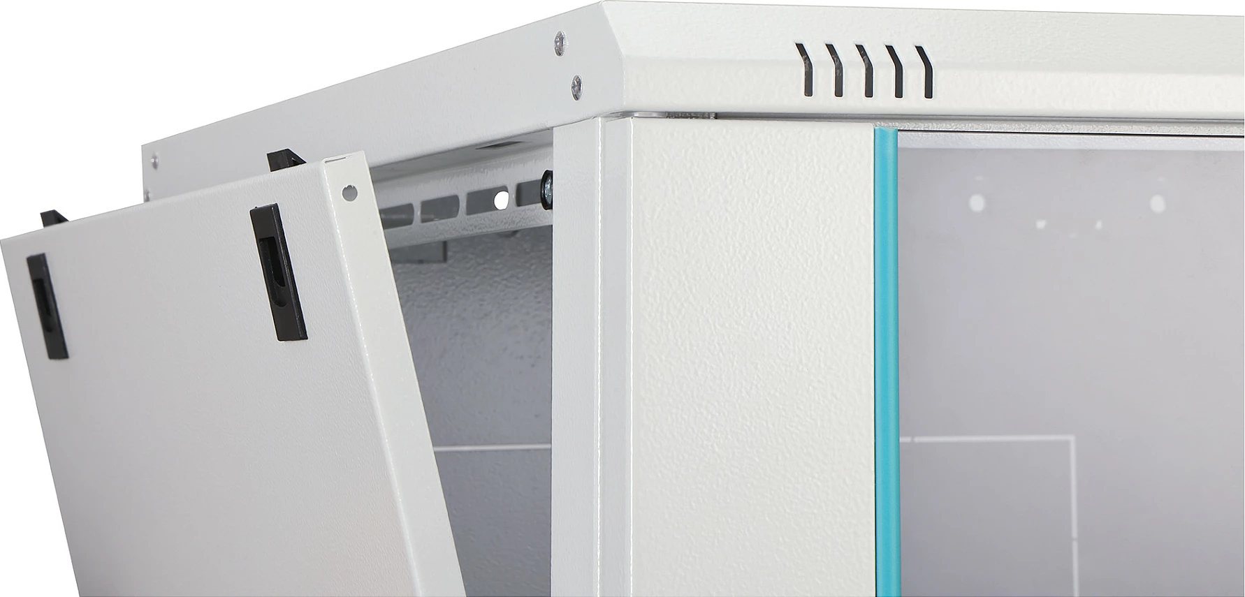 Kabinet rrjeti Digitus Dynamic-N 7U, 600x600mm, muror, gri e çelët