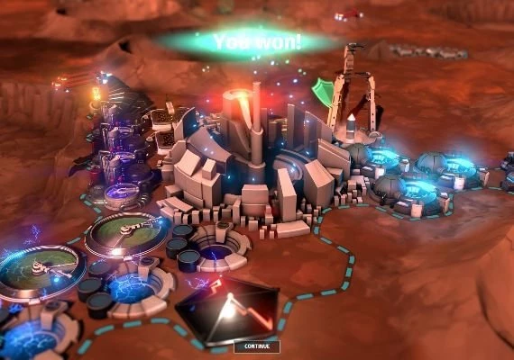 Offworld Trading Company Global