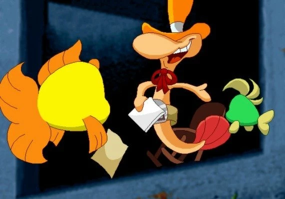 Freddi Fish 4: The Case of the Hogfish Rustlers of Briny Gulch EN Global