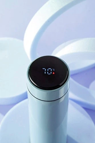 Termos me LED Adler AD 4506BL, blu