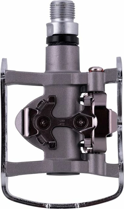 Pedale biçiklete Shimano, gri