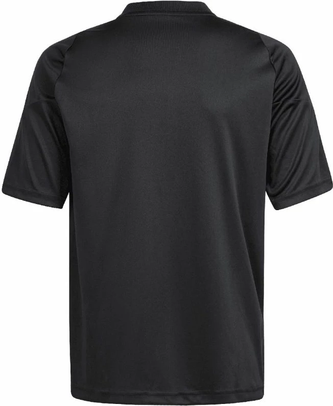 Fanellë futbolli për fëmijë adidas Tiro 24, e bardhë me të zeza